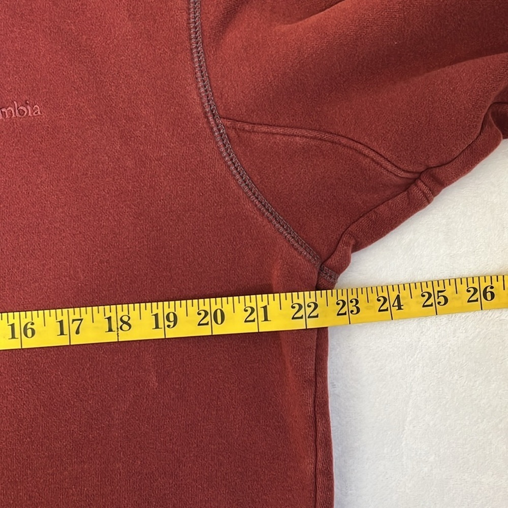 Columbia Men’s Pullover Sweatshirt Size Medium - Picture 4 of 5